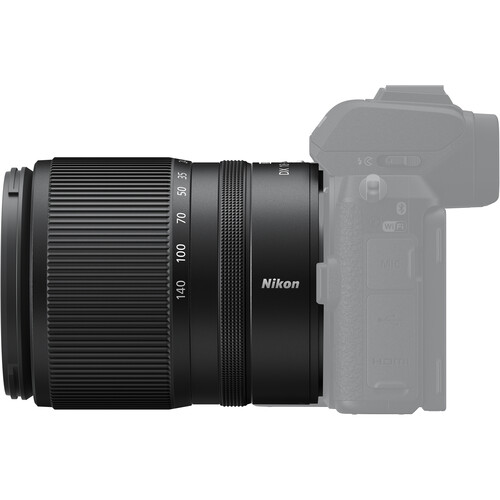 Nikon Z DX 18-140mm f/3.5-6.3 VR - 3